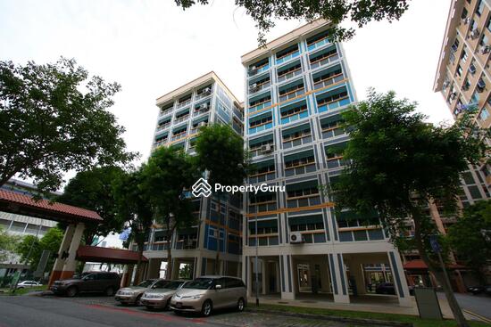 HDB Blocks Picture
