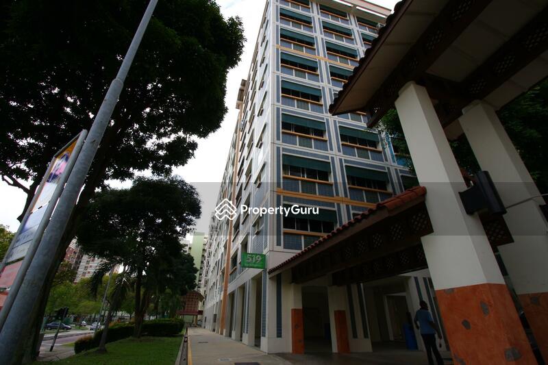 For Sale - 519 Serangoon North Avenue 4