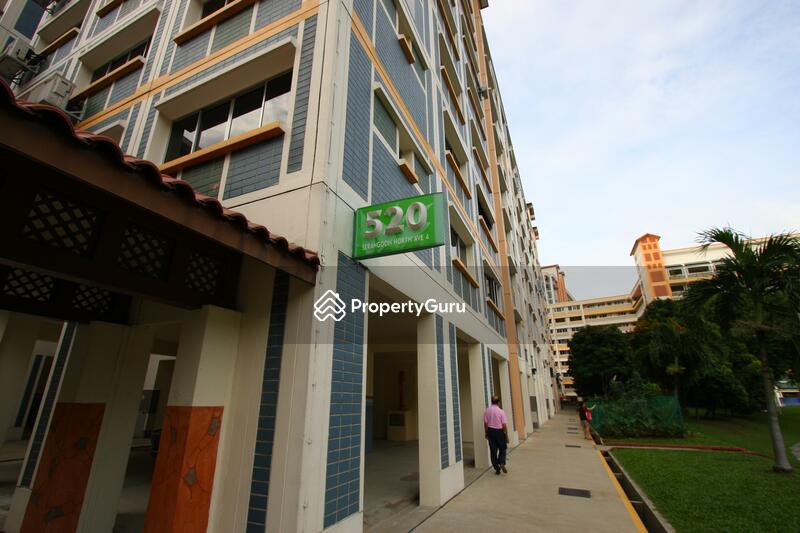 520 Serangoon North Avenue 4 #0