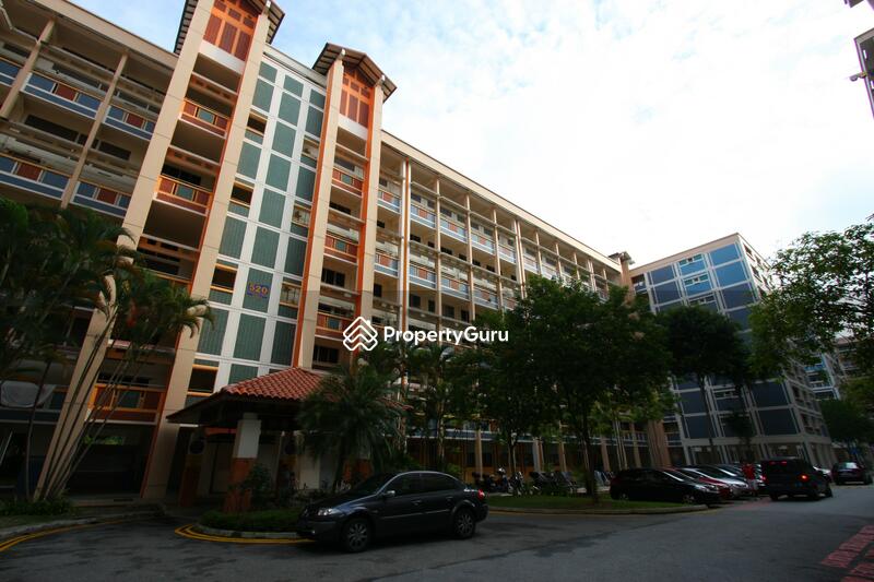 For Sale - 520 Serangoon North Avenue 4