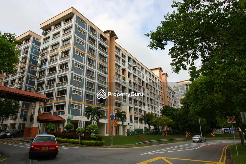 For Sale - 520 Serangoon North Avenue 4