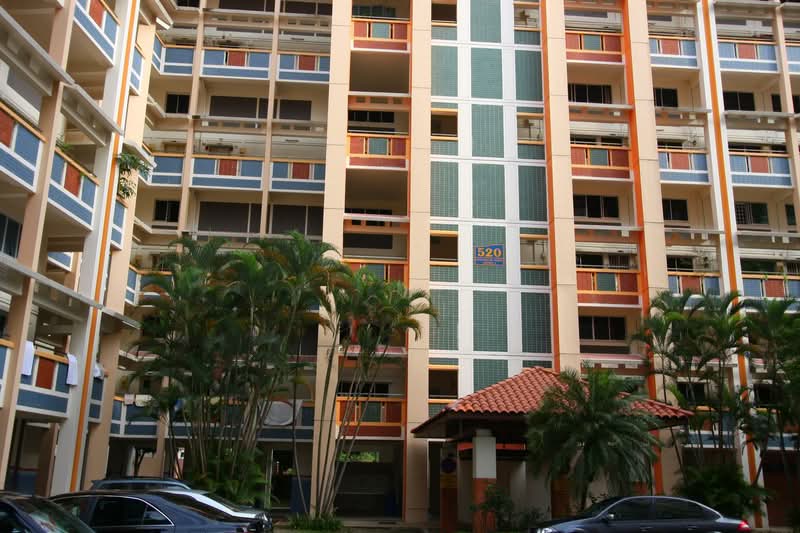 520 Serangoon North Avenue 4