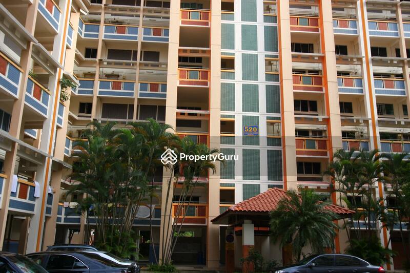 For Sale - 520 Serangoon North Avenue 4