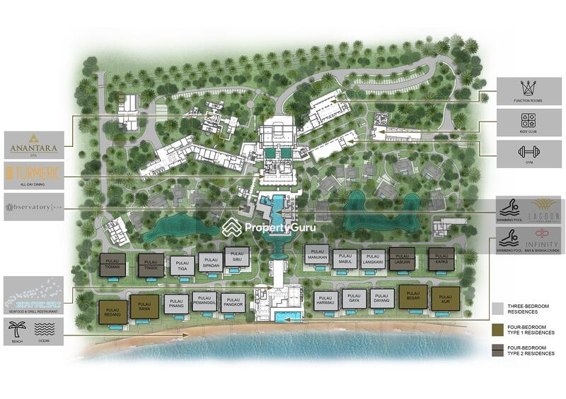 For Sale - Anantara Desaru Coast Residences