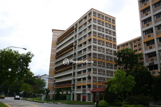 HDB Blocks Picture
