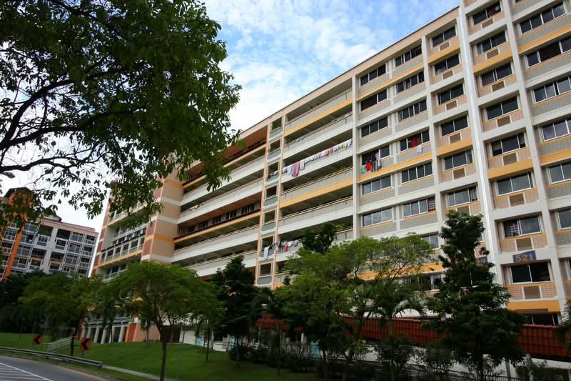 For Rent - 522 Serangoon North Avenue 4