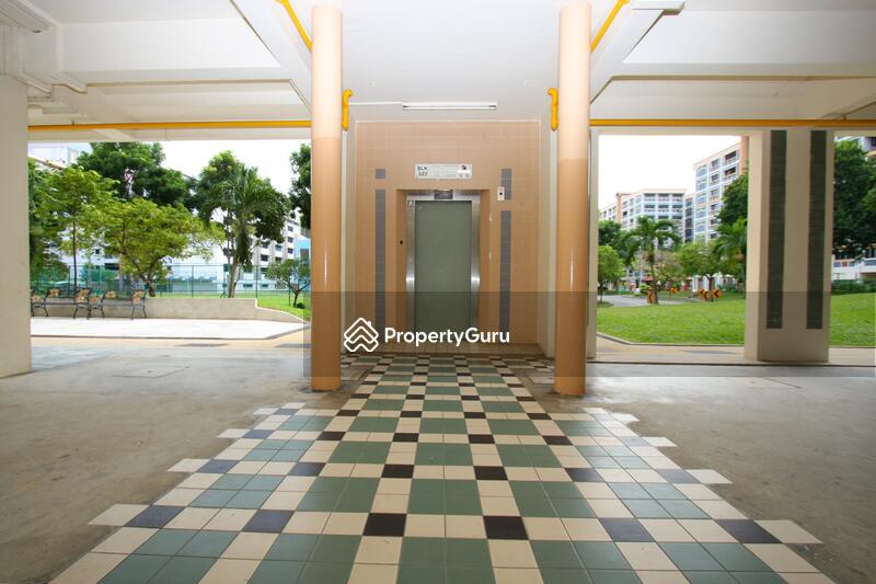 522 Serangoon North Avenue 4 #0