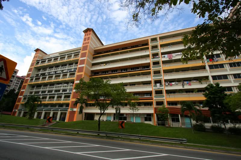 For Rent - 522 Serangoon North Avenue 4