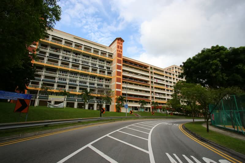 For Rent - 522 Serangoon North Avenue 4