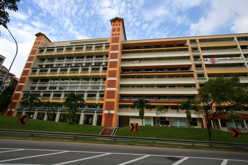 For Rent - 522 Serangoon North Avenue 4