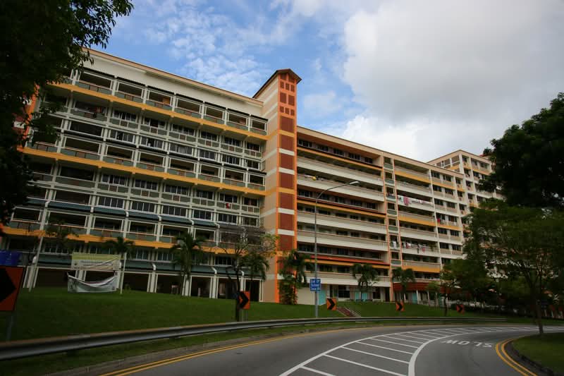 For Rent - 522 Serangoon North Avenue 4