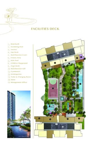 Ashino @ Gravit8 - Site Plan - iProperty.com.my