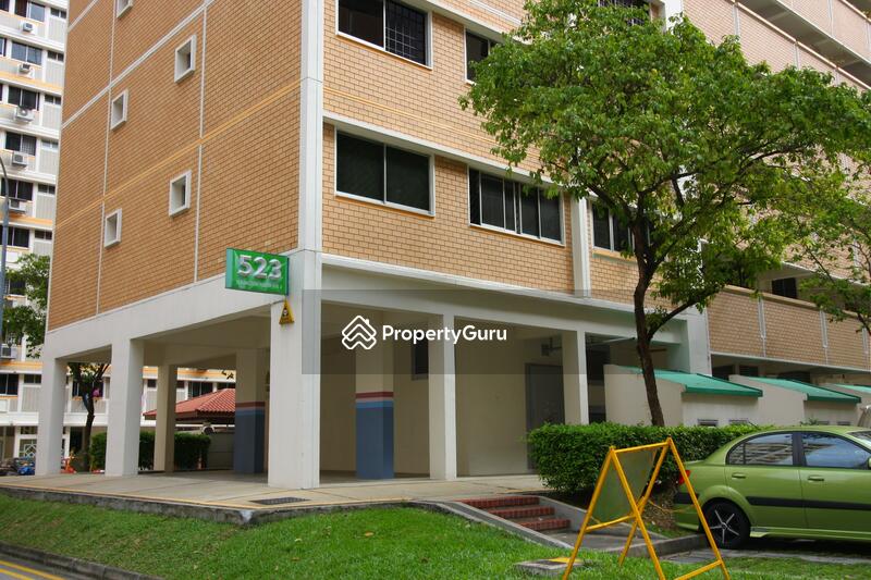 For Sale - 523 Serangoon North Avenue 4