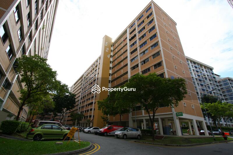 For Sale - 524 Serangoon North Avenue 4