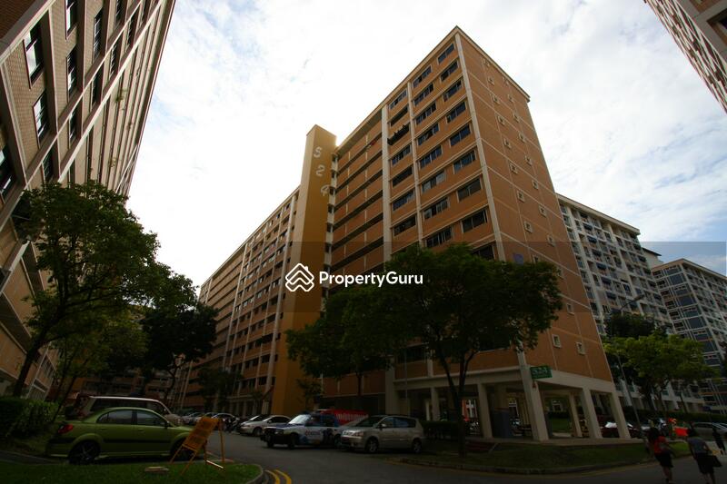 For Sale - 524 Serangoon North Avenue 4