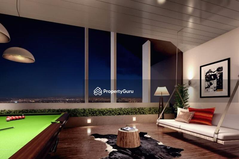 The Andes Condo Villa @ Bukit Jalil #0