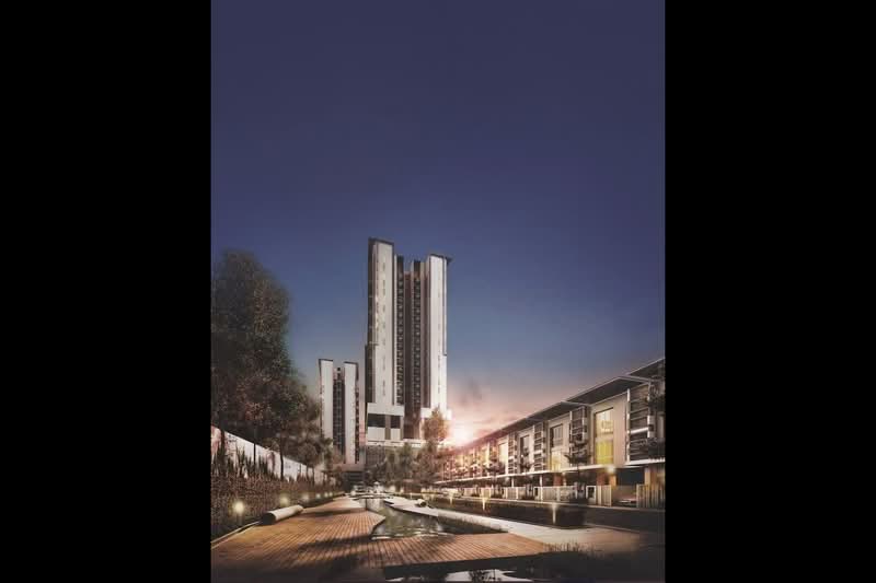 The Andes Condo Villa @ Bukit Jalil - iProperty.com.my