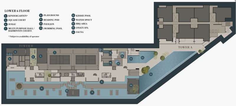 The Andes Condo Villa @ Bukit Jalil - iProperty.com.my