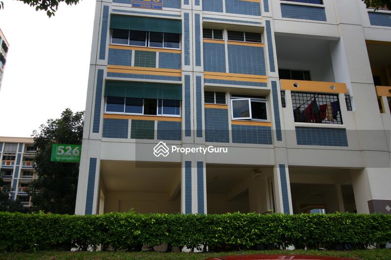 For Sale - 526 Serangoon North Avenue 4