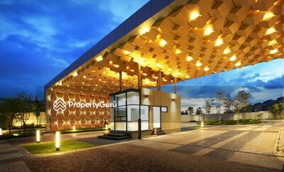 - Tropicana Aman – Dalia Residences