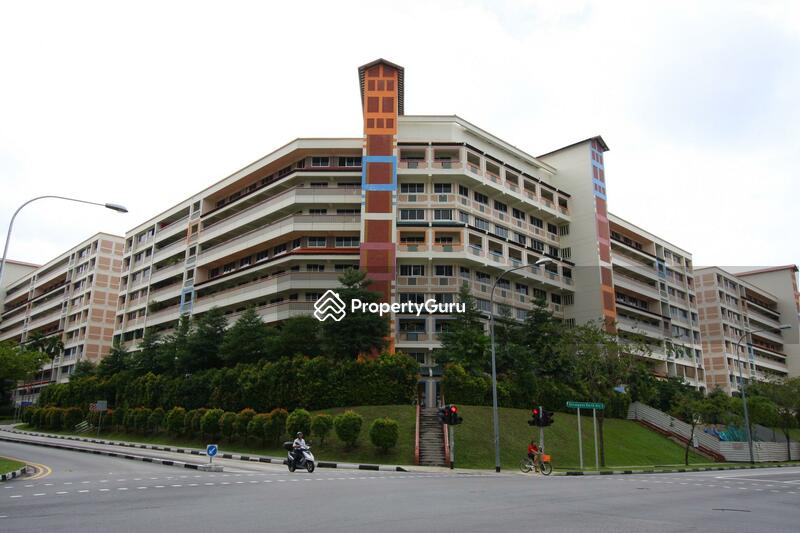 For Rent - 531 Serangoon North Avenue 4