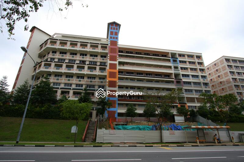 For Rent - 531 Serangoon North Avenue 4