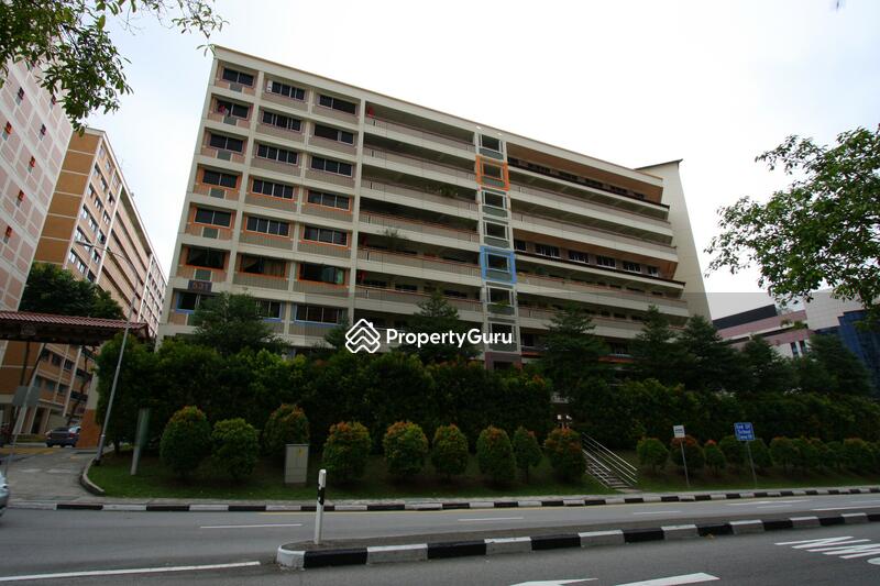 For Rent - 531 Serangoon North Avenue 4