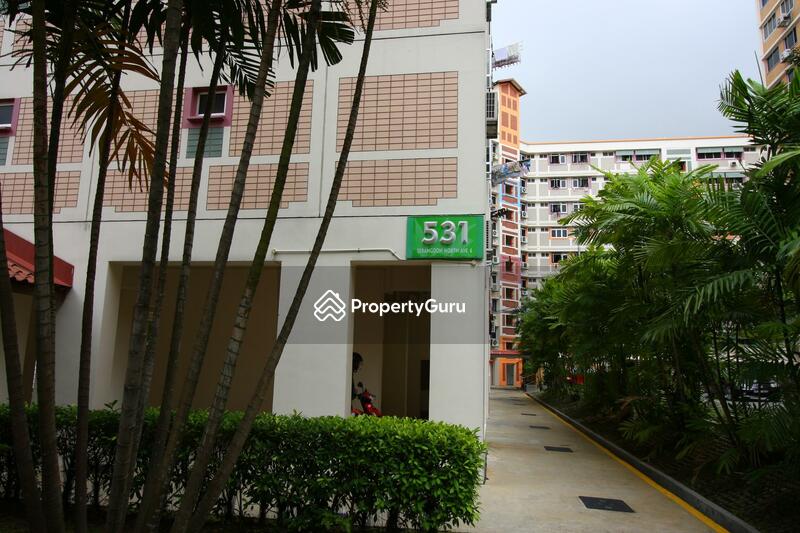 For Rent - 531 Serangoon North Avenue 4