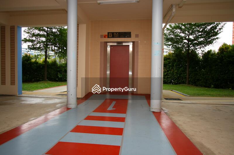 For Rent - 531 Serangoon North Avenue 4