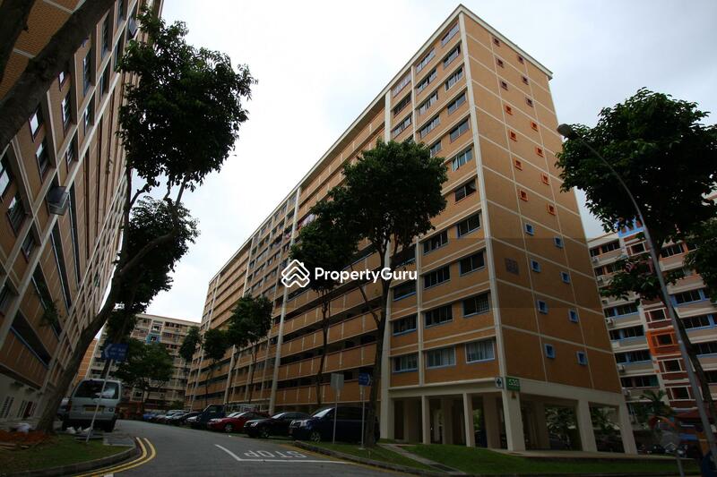 For Rent - 533 Serangoon North Avenue 4