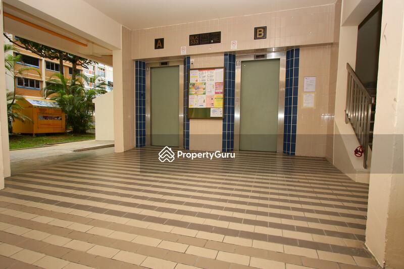 For Rent - 533 Serangoon North Avenue 4
