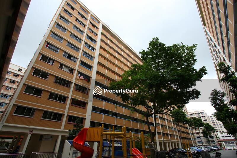 For Rent - 533 Serangoon North Avenue 4