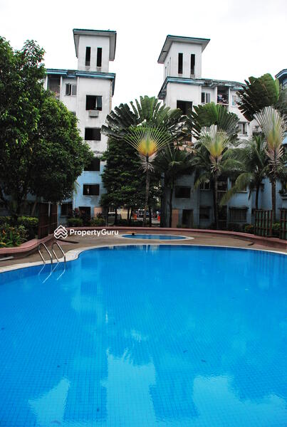 Untuk Dijual - Pangsapuri Jaya