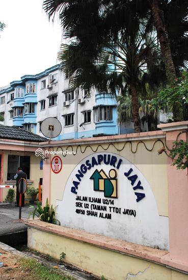 For Sale - Pangsapuri Jaya