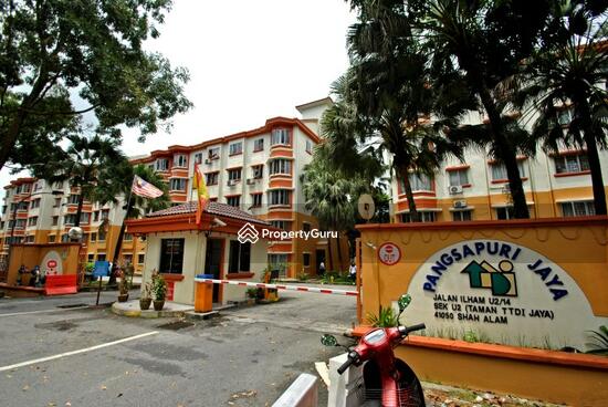 For Sale - Pangsapuri Jaya