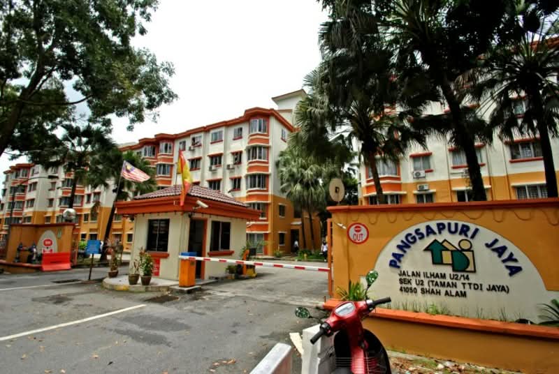 Pangsapuri Jaya - iProperty.com.my