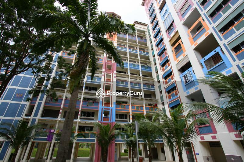 535 Serangoon North Avenue 4 #0