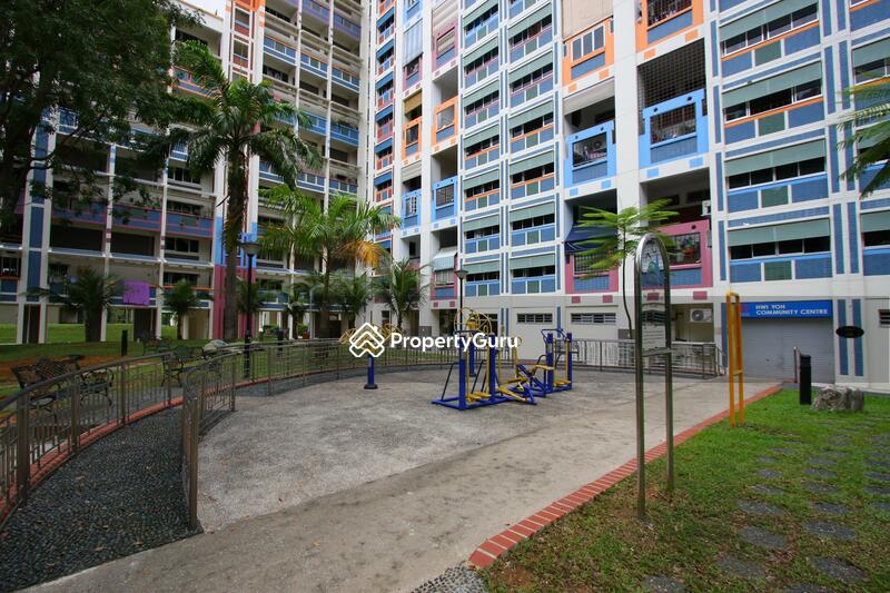 For Sale - 535 Serangoon North Avenue 4