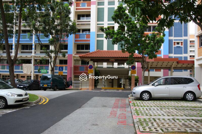 For Sale - 535 Serangoon North Avenue 4