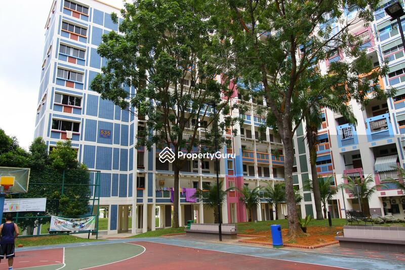 For Sale - 535 Serangoon North Avenue 4