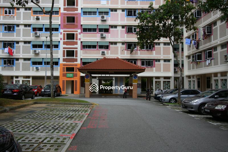 For Sale - 536 Serangoon North Avenue 4