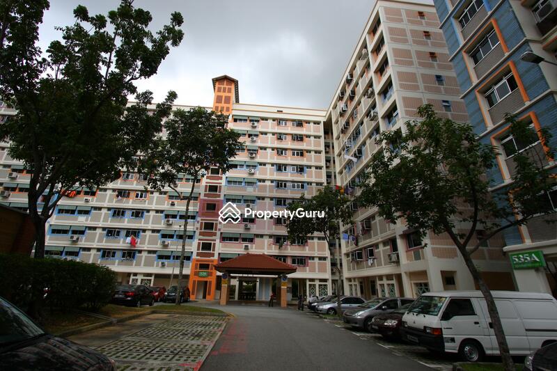 536 Serangoon North Avenue 4 #0
