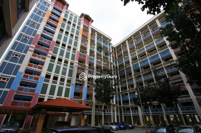 537 Serangoon North Avenue 4 #0