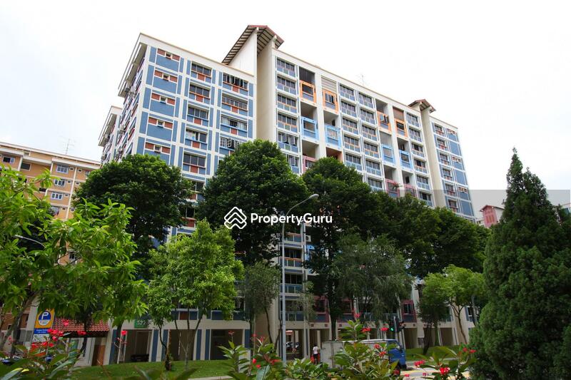 For Sale - 537 Serangoon North Avenue 4