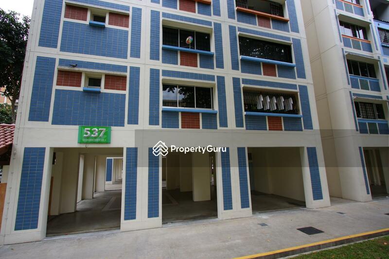 For Sale - 537 Serangoon North Avenue 4