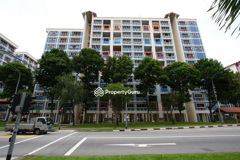 For Rent - 537 Serangoon North Avenue 4