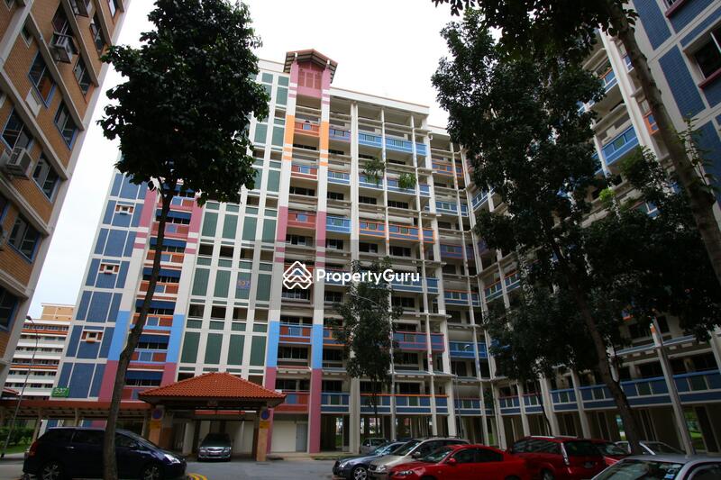 For Sale - 537 Serangoon North Avenue 4