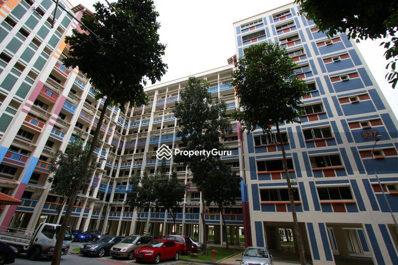 For Sale - 537 Serangoon North Avenue 4
