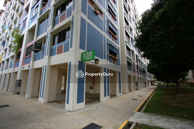 For Sale - 539 Serangoon North Avenue 4
