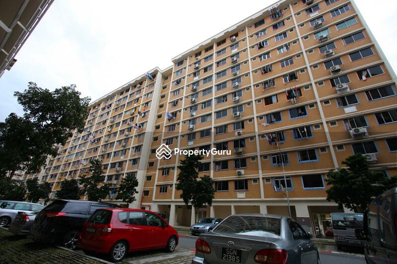 For Rent - 540 Serangoon North Avenue 4